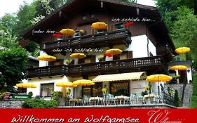 Pension Wolfgangsee