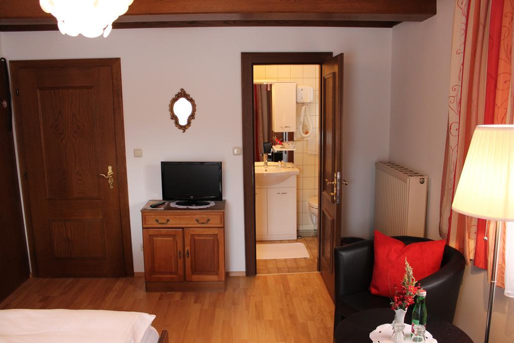 Pension Wolfgangsee Sankt Wolfgang im Salzkammergut Room photo
