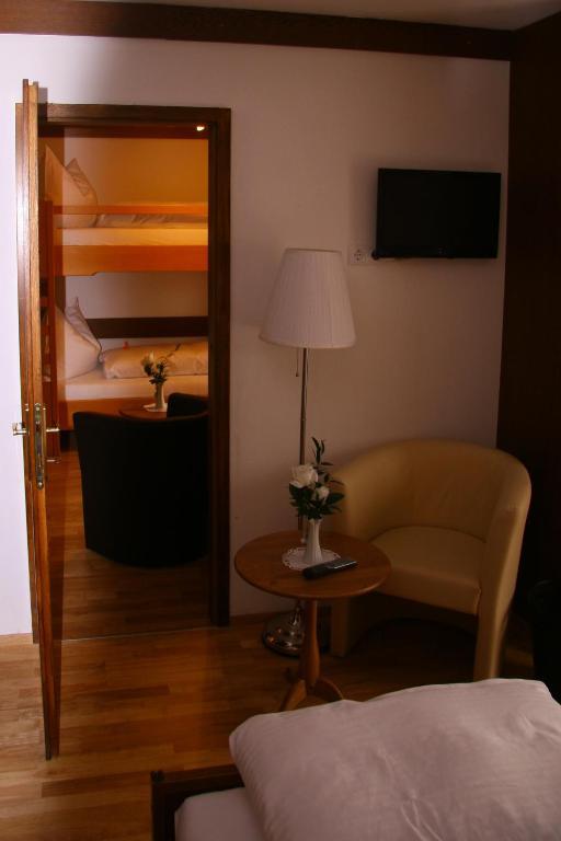 Pension Wolfgangsee Sankt Wolfgang im Salzkammergut Room photo